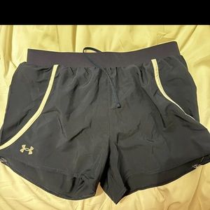 Under armor athletic shorts